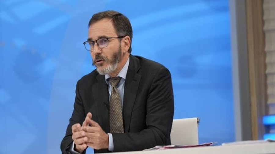 Pierre-Olivier Gourinchas, economista jefe del FMI / Cortesía