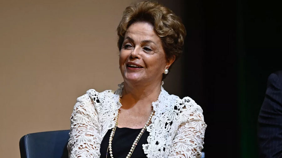 La presidenta del Banco de los BRICS se reunirá con Putin