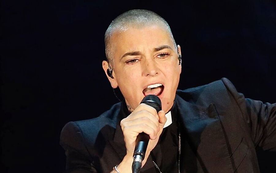 Murió la cantante irlandesa Sinéad O'Connor a los 56 años