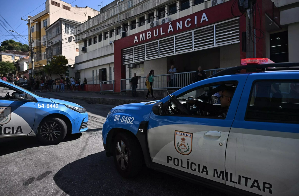 Brasil Al Menos Diez Muertos Tras Operación Policial En Una Favela De Río De Janeiro 0646