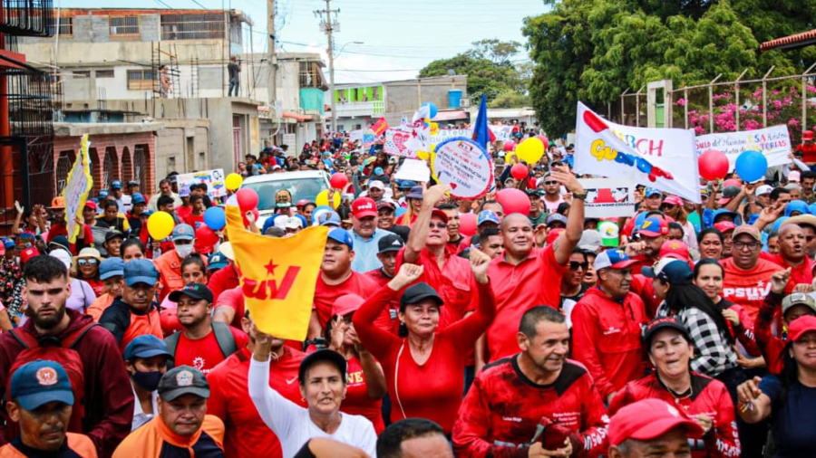 Hinterlaces El Chavismo Es Lo Que Fue Lo Que Es Y Lo Que Debe Seguir Siendo 