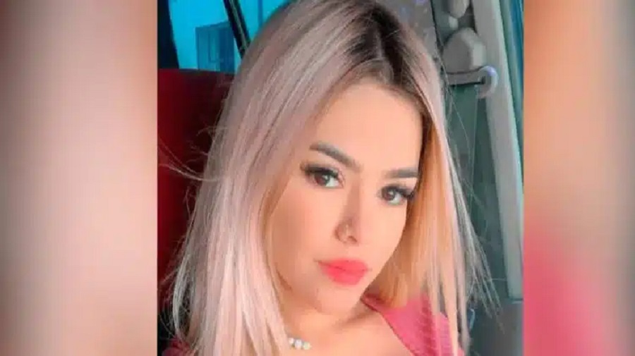 Alexandra Roxibeth Silva Villacinda, asesinada en Barquisimeto / Cortesía