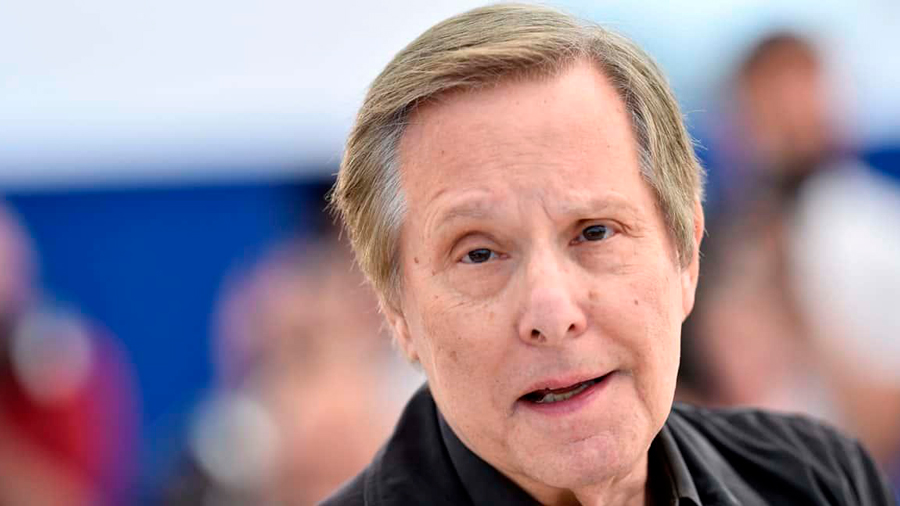 Fallece William Friedkin, director de "The Exorcist", a los 87 años