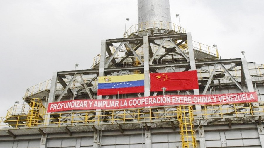 Proyecto conjunto entre Pdvsa y la china CNPC / Cortesía