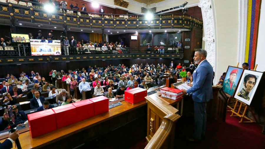 Comité De Postulaciones Electorales Presentó Ante La AN La Lista De 104 ...