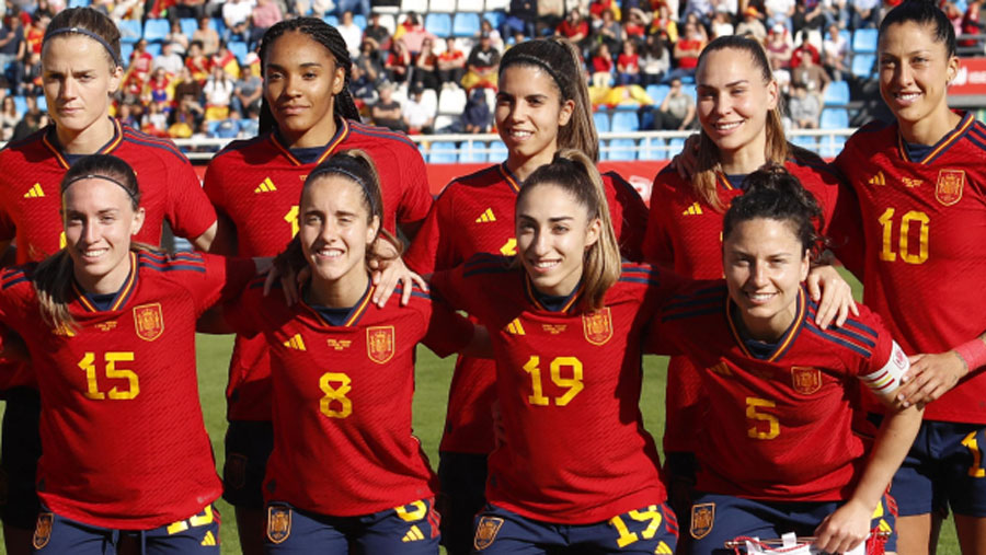 España se juega ante la potencia Suecia su continuación en el Mundial