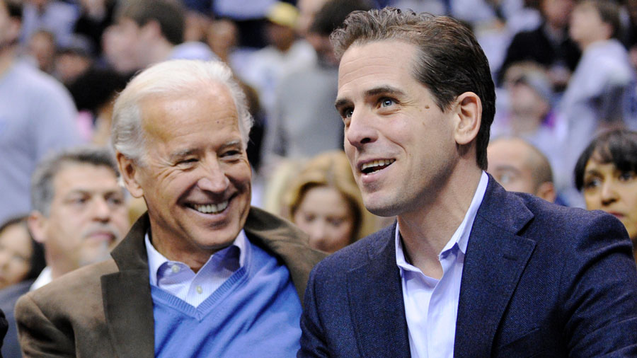 Joe Biden sigue defendiendo a su hijo en medio de la investigación