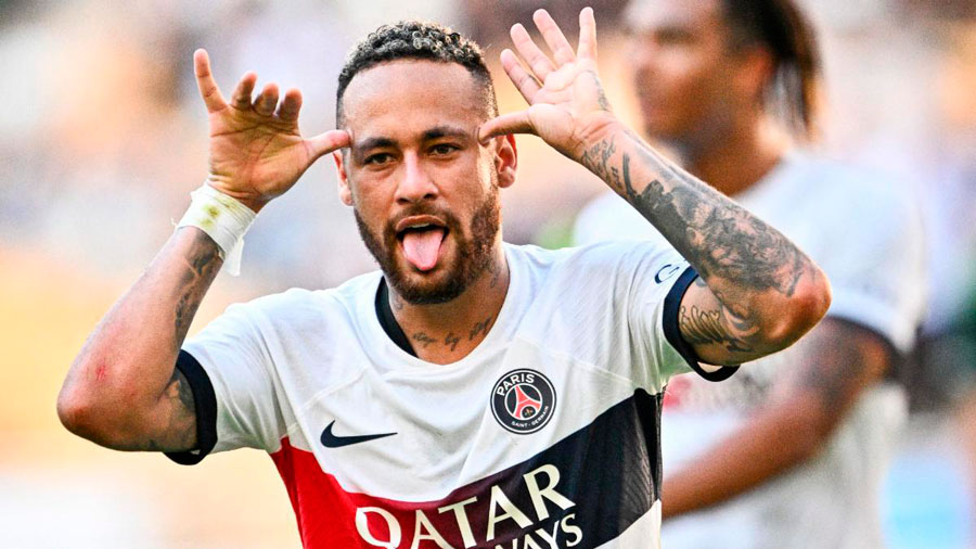 Neymar se marcha al fútbol saudí 