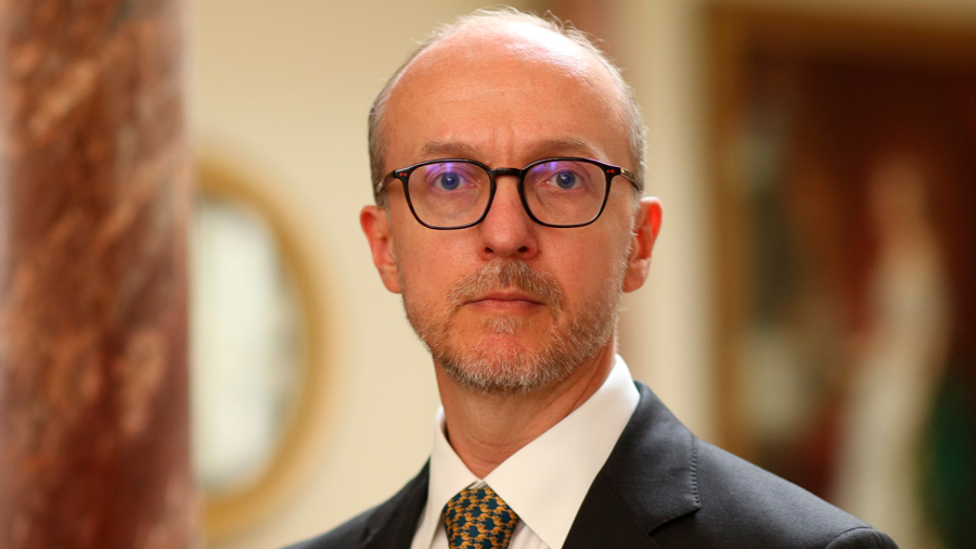 Colin Dick is appointed as the new British charge d’affaires in Venezuela