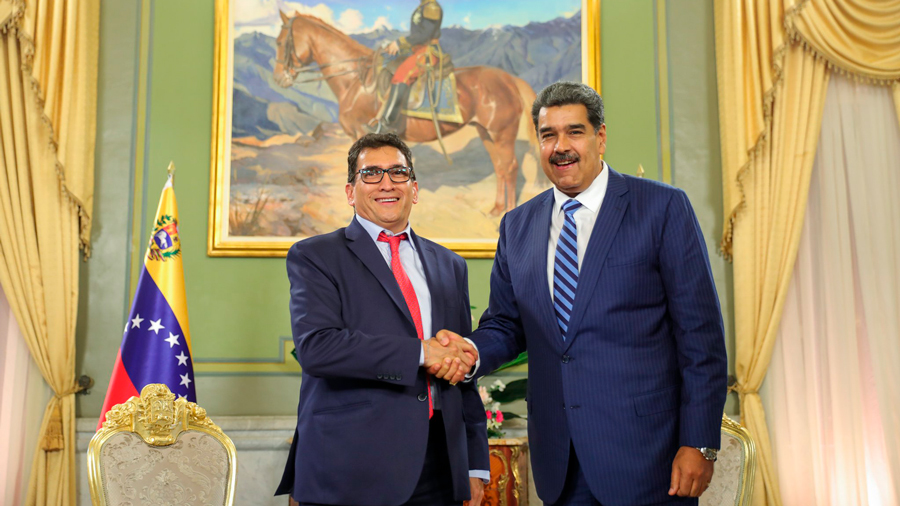 Embajador de Colombia en Venezuela asistirá a acto de posesión del ...