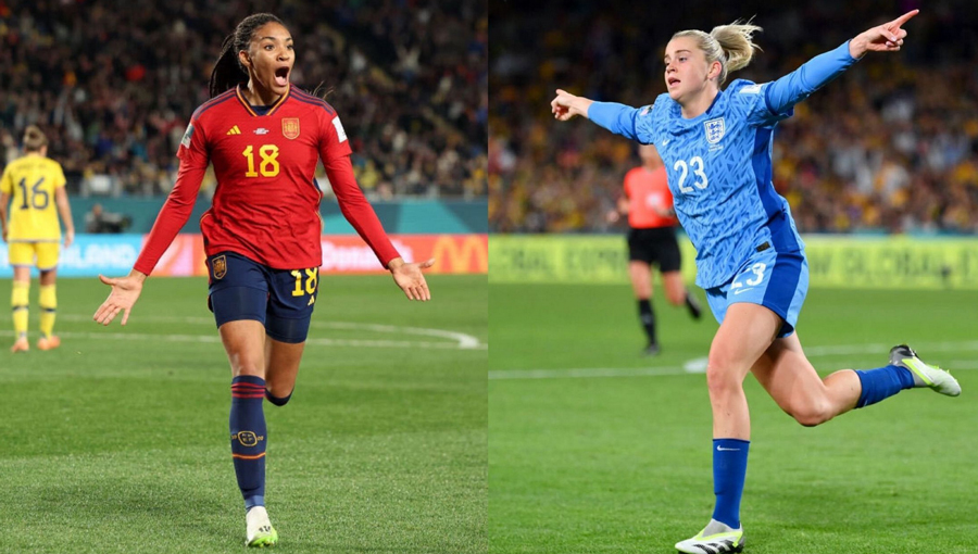 España e Inglaterra se disputarán la final del Mundial Femenino de