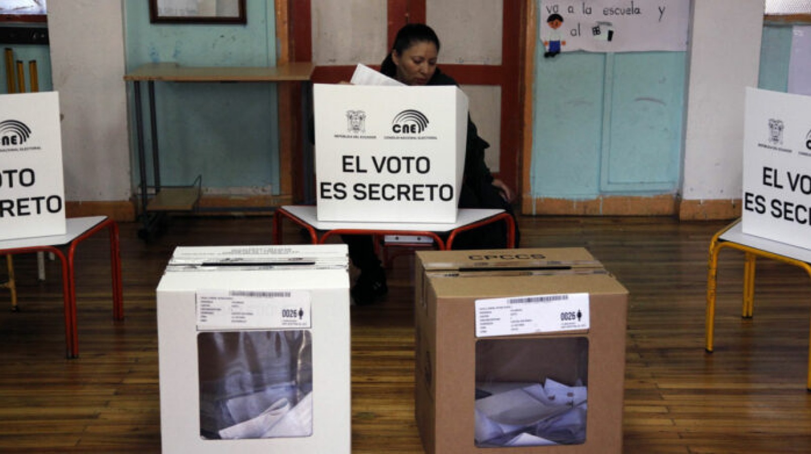 Elecciones Ecuador 