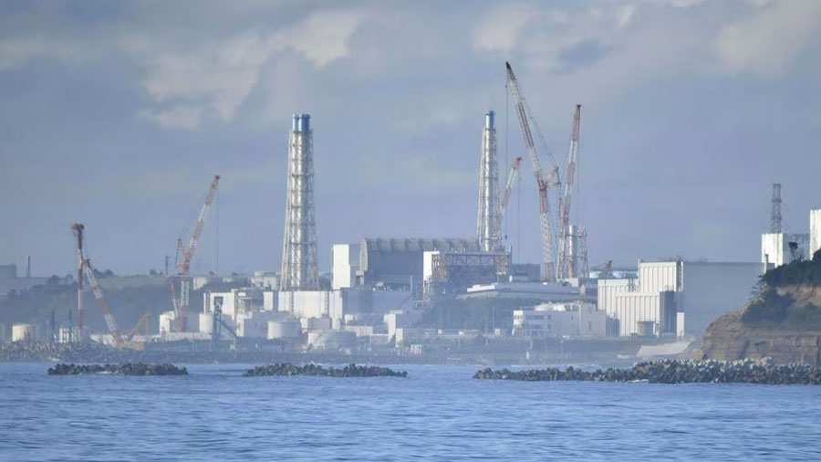 Japón iniciará este jueves el vertido del agua de la central nuclear de Fukushima