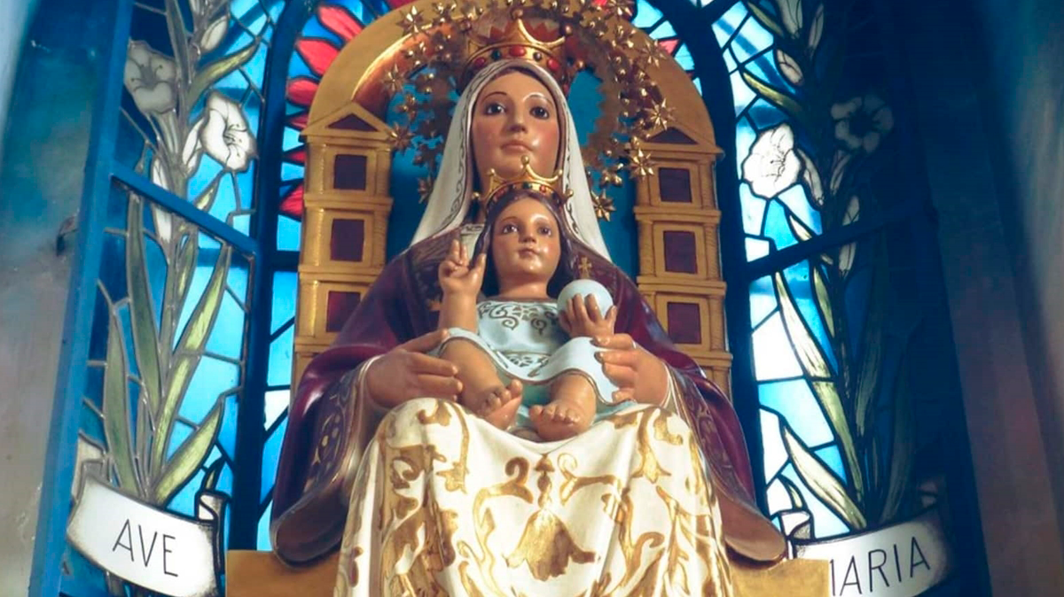 Venezuela conmemora los 372 años de la virgen de Coromoto este domingo