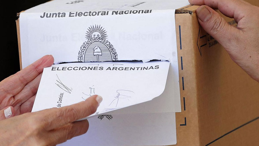 Comienza período de campaña para elecciones generales en Argentina