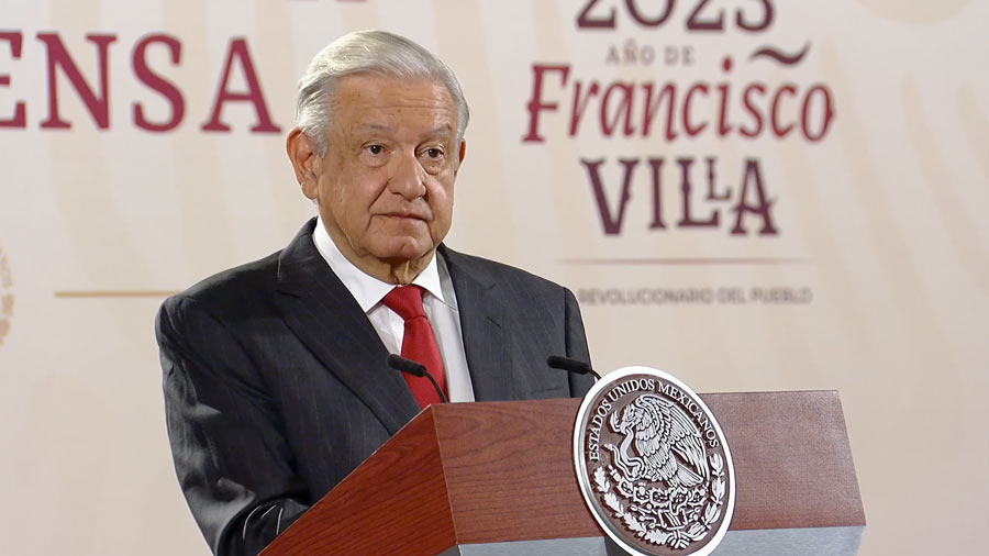 AMLO, Presidente de México 