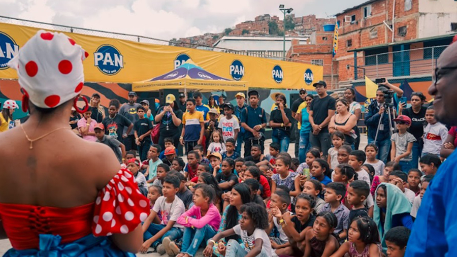 Vamos todos a celebrar este año, el día mundial de la arepa