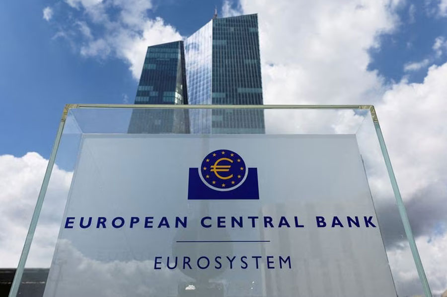 El Banco Europeo eleva la tasa de interés a un nivel histórico golpeado por la alta inflación