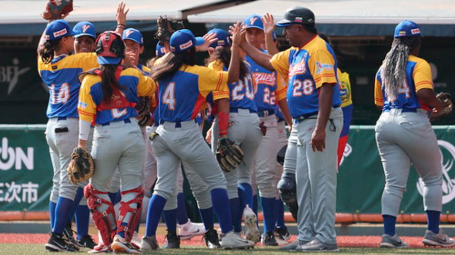 Venezuelan baseball is at 3-2 - Líder en deportes