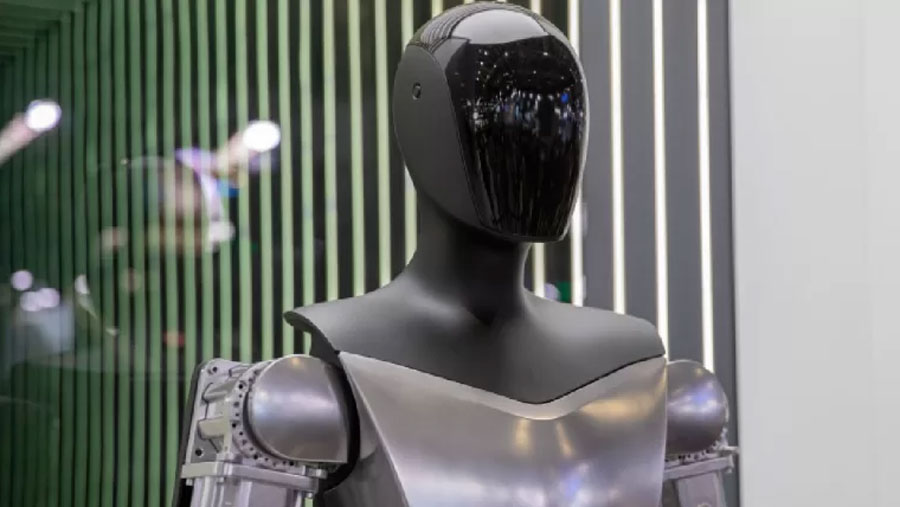 Video: Tesla muestra nuevas funciones de su robot humanoide