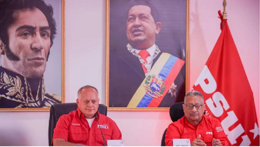 Diosdado Cabello: el problema del Esequibo es de todos los venezolanos