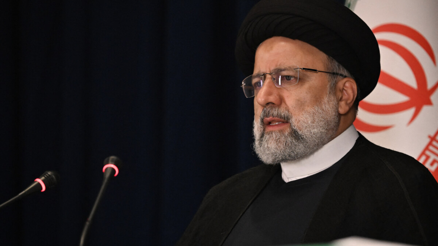 Presidente iraní, Ebrahim Raisi