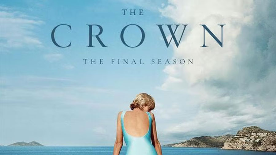 Netflix anuncia la fecha de estreno de la sexta temporada y última de The Crown