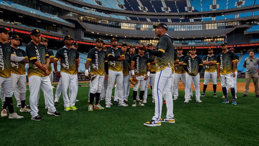 Leones Del Caracas Anunció Venta De Boletos Para La Temporada 2023-2024