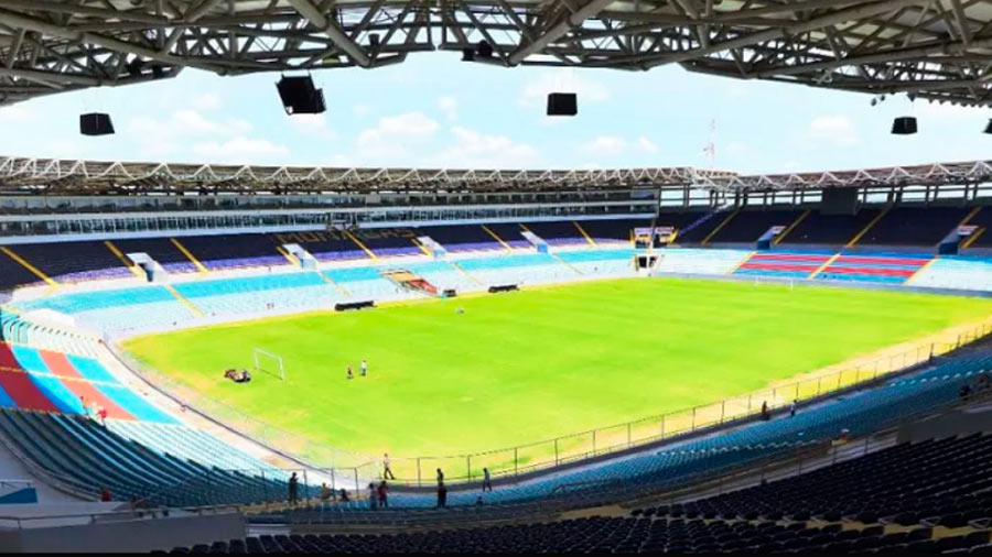 Vinotinto jugará a casa llena ante más de 50.000 personas presentes en ...
