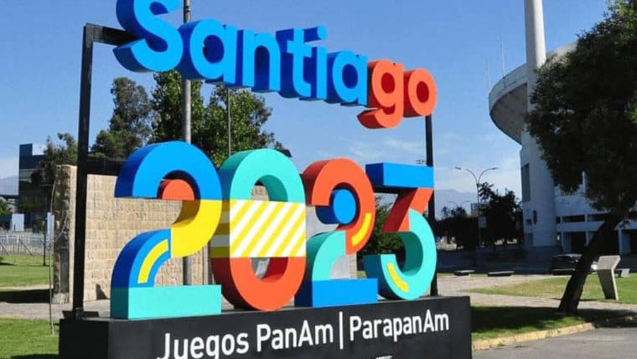 Los Juegos Panamericanos arrancan este miércoles con un Chile-México de béisbol