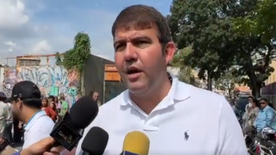 (+Video) Prosperi rechazó acciones de Súmate en primarias ...