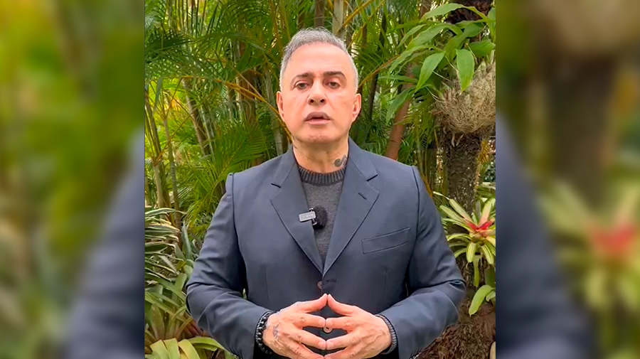 Tarek William Saab acusa a Perkins Rocha de "lanzar falsas acusaciones ...