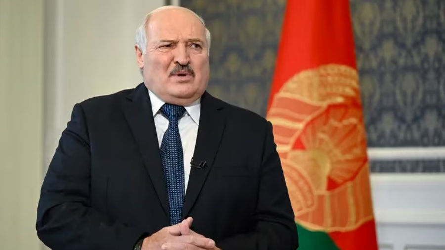 Lukashenko anuncia que buscará la reelección en 2025