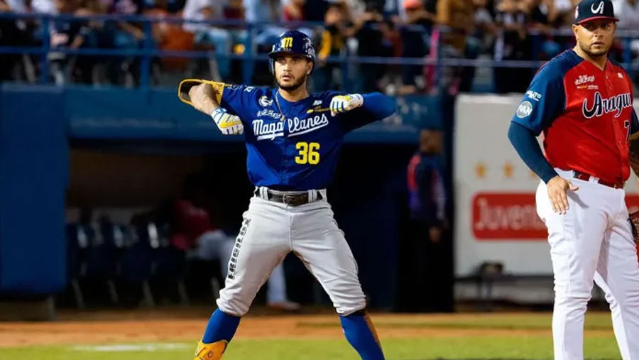 Magallanes Dependencia Ofensiva En Los Outfielders Nu