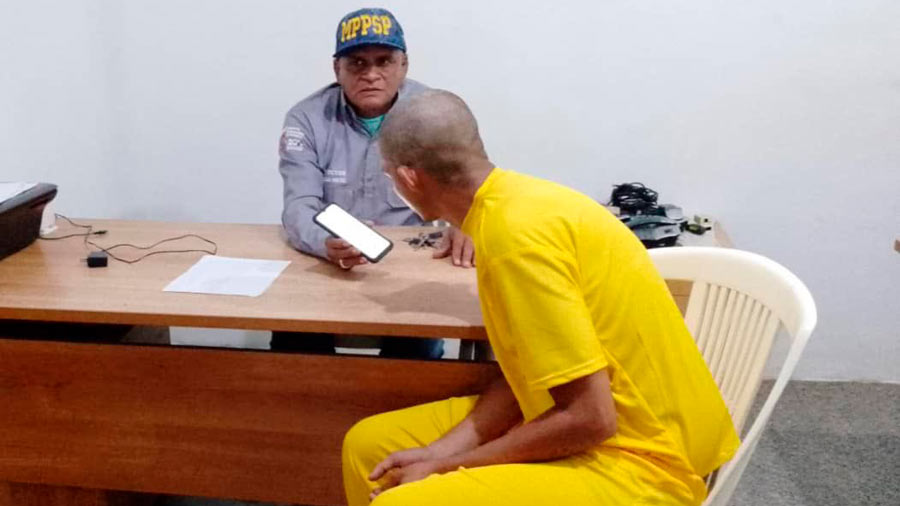 Ministra de Penitenciaría: A los detenidos trasladados se les garantiza comunicación