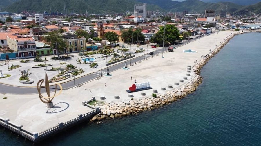 Puerto Cabello, la “Puerta grande de Venezuela” (Cortesía)