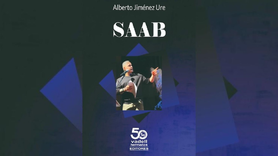 Saab: Primera aproximación para la obra poética de Tarek