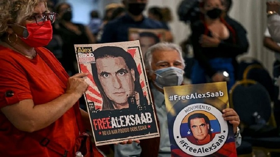 Venezuela mantiene su petición de liberar a Alex Saab (Cortesía)