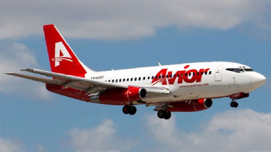 Avior Airlines retoma vuelos desde y hacia Colombia