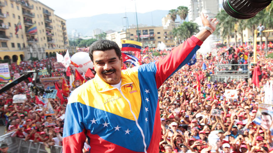 Foto archivo | Presidente Nicolás Maduro