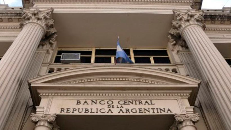 Banco Central de Argentina 