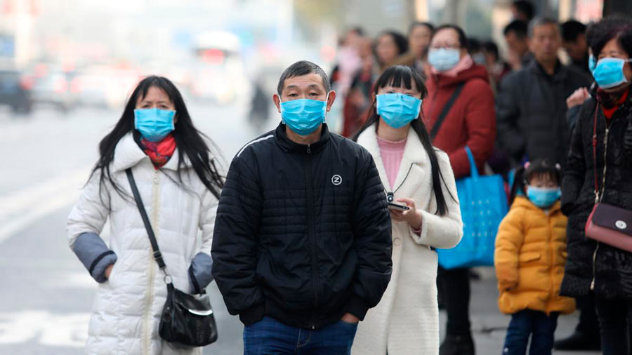 China notifica a OMS que brote de infecciones respiratorias es por 