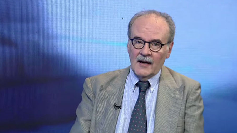 Enrique Ochoa Antich Yo voto porque el Esequibo es territorio venezolano
