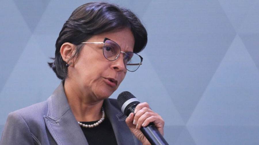 Sandra Oblitas, ministra para Educación Universitaria