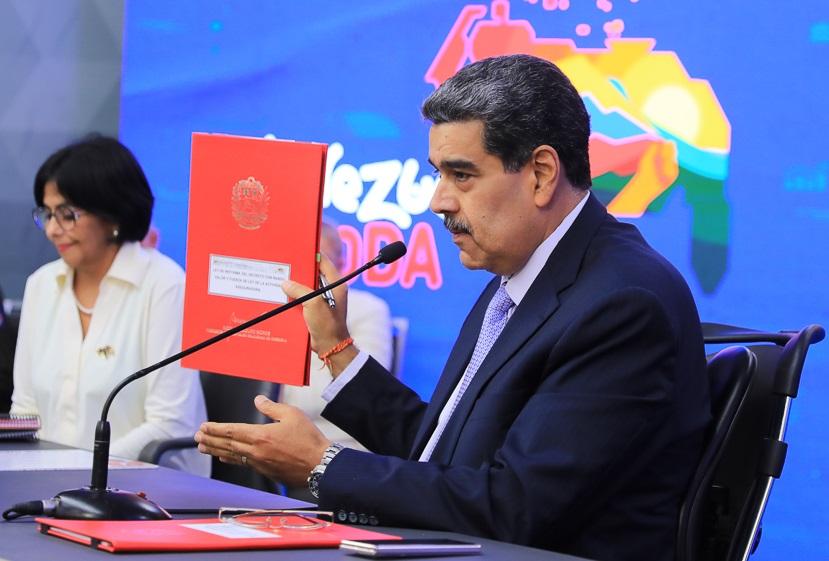 Entra en vigencia nueva Ley de la Actividad Aseguradora de Venezuela