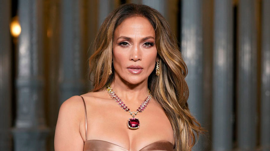 Jennifer Lopez revela con quien pasará Navidad tras su divorcio de Ben