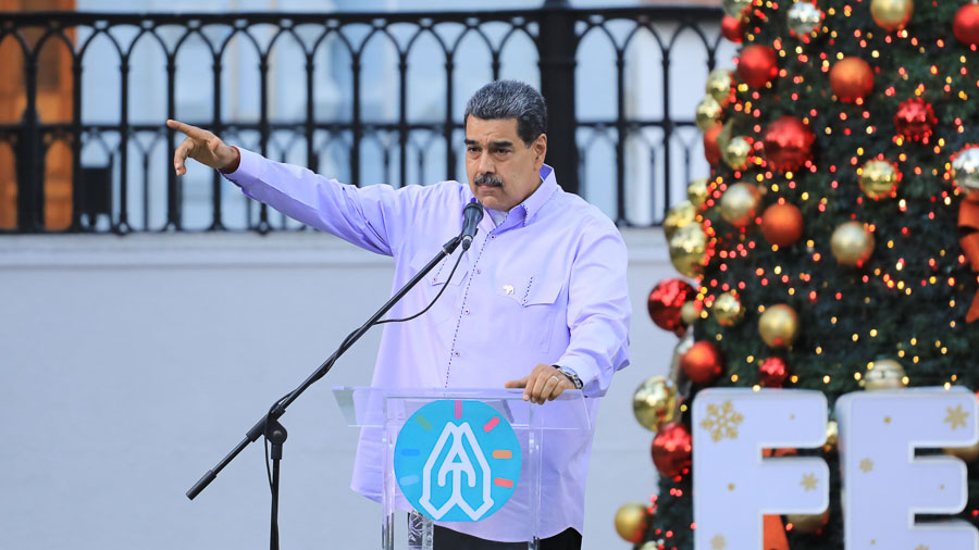 Presidente Maduro resaltó unión nacional que surgió por el rescate del Esequibo