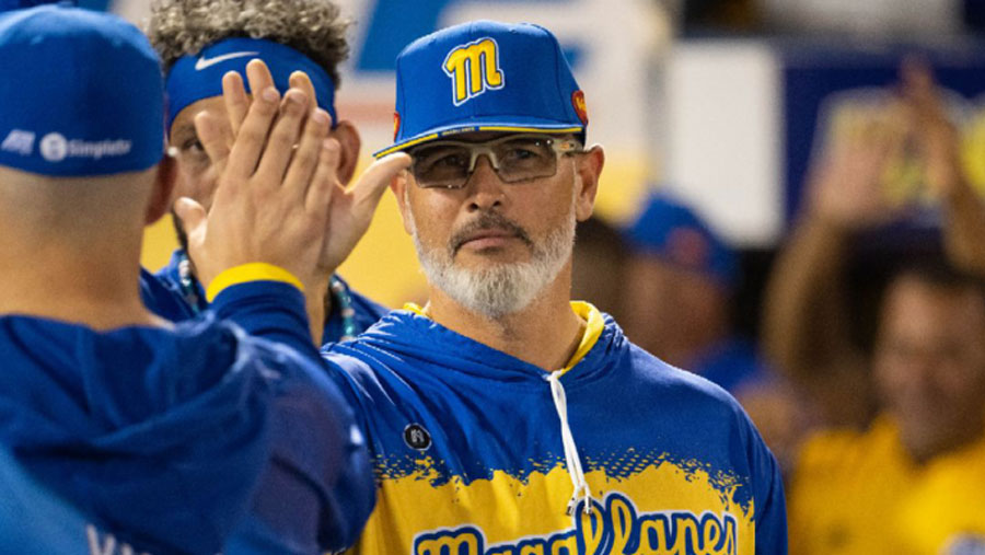 Ramón Hernández asumirá riendas de Magallanes