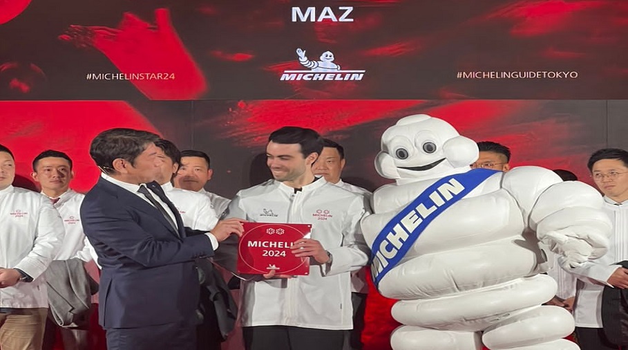 Chef Santiago Fernández es el primer venezolano en conseguir las dos estrellas Michelin en Japón 