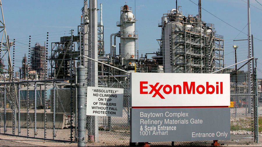 Imagen referencial | ExxonMobile, corporación petrolera de EE. UU.